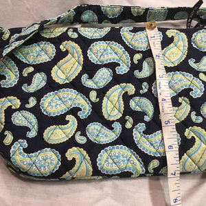 Kate and Sara Quilted Bag (Cosmetics or Clutch)